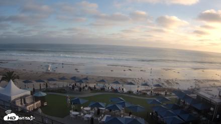 Monarch Bay Beach Club Live Webcam - Jun 10, 2026, 7:26pm PDT