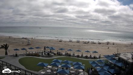 Monarch Bay Beach Club Live Webcam - Apr 10, 2026, 3:49pm PDT
