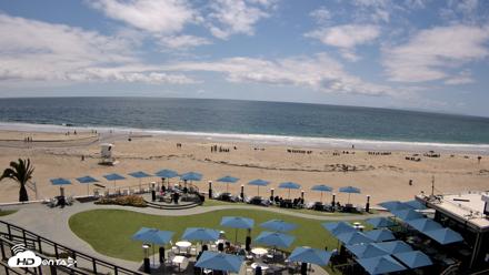 Monarch Bay Beach Club Live Webcam - Apr 26, 2026, 1:43pm PDT