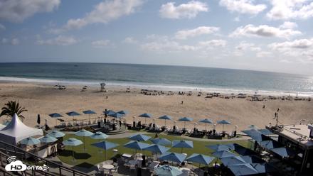 Monarch Bay Beach Club Live Webcam - Jun 30, 2026, 4:47pm PDT
