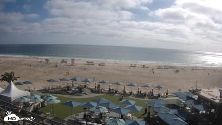 Monarch Bay Beach Club Live Webcam - Aug 12, 2026, 4:52pm PDT
