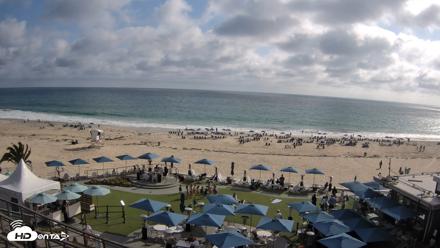 Monarch Bay Beach Club Live Webcam - May 23, 2026, 5:10pm PDT