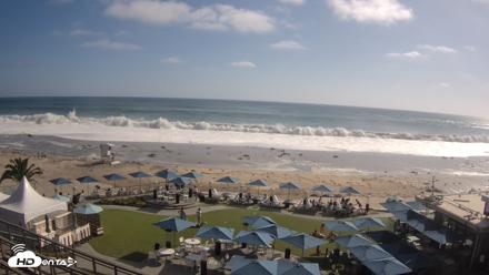 Monarch Bay Beach Club Live Webcam - Jun 9, 2026, 5:01pm PDT