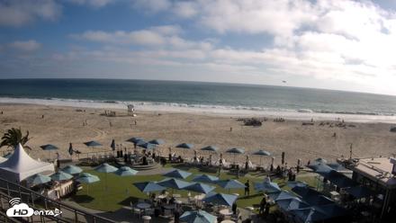 Monarch Bay Beach Club Live Webcam - Jul 5, 2026, 5:55pm PDT