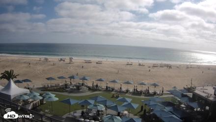 Monarch Bay Beach Club Live Webcam - Aug 12, 2026, 4:51pm PDT