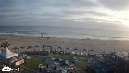 Monarch Bay Beach Club Live Webcam - Jul 25, 2026, 7:07pm PDT
