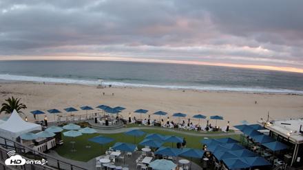 Monarch Bay Beach Club Live Webcam - Jun 27, 2026, 7:52pm PDT
