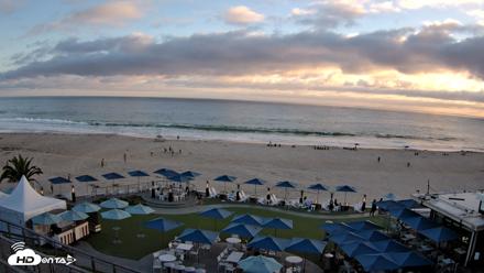 Monarch Bay Beach Club Live Webcam - Jun 27, 2026, 7:36pm PDT