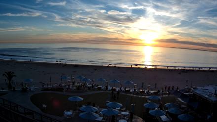 Monarch Bay Beach Club Live Webcam - Jan 17, 2026, 4:52pm PST
