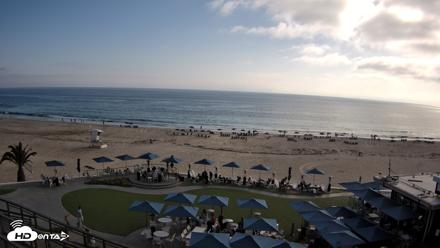 Monarch Bay Beach Club Live Webcam - May 9, 2026, 5:16pm PDT