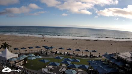 Monarch Bay Beach Club Live Webcam - Jun 27, 2026, 6:41pm PDT