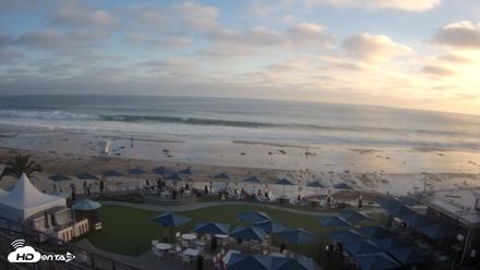 Monarch Bay Beach Club Live Webcam - Jun 10, 2026, 7:26pm PDT