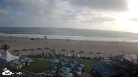 Monarch Bay Beach Club Live Webcam - Jul 19, 2026, 6:26pm PDT