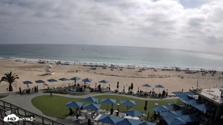 Monarch Bay Beach Club Live Webcam - May 10, 2026, 4:12pm PDT
