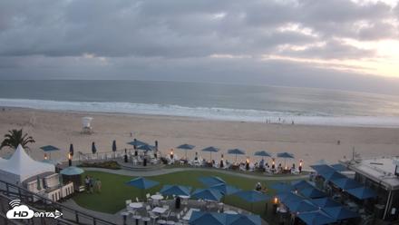 Monarch Bay Beach Club Live Webcam - Jun 7, 2026, 7:52pm PDT