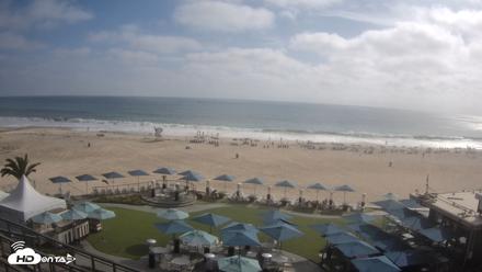 Monarch Bay Beach Club Live Webcam - Jul 27, 2026, 4:56pm PDT
