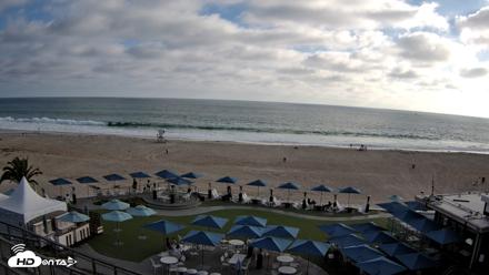 Monarch Bay Beach Club Live Webcam - Jun 25, 2026, 6:25pm PDT