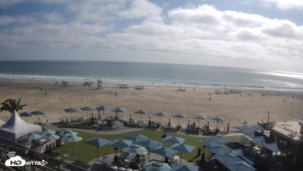 Monarch Bay Beach Club Live Webcam - Aug 12, 2026, 4:48pm PDT