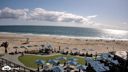 Monarch Bay Beach Club Live Webcam - Apr 26, 2026, 4:07pm PDT