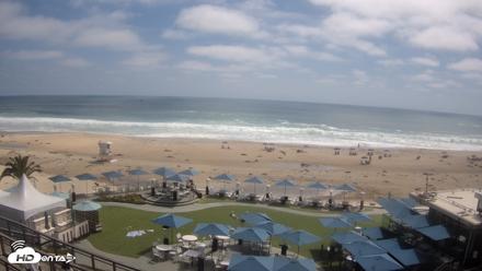 Monarch Bay Beach Club Live Webcam - Jun 10, 2026, 3:19pm PDT