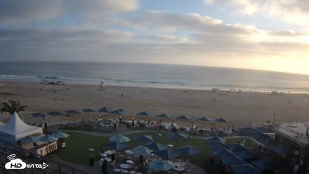 Monarch Bay Beach Club Live Webcam - Aug 3, 2026, 7:12pm PDT