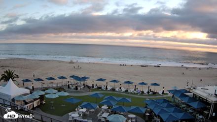Monarch Bay Beach Club Live Webcam - Jun 27, 2026, 7:40pm PDT