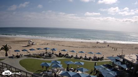 Monarch Bay Beach Club Live Webcam - May 12, 2026, 4:37pm PDT