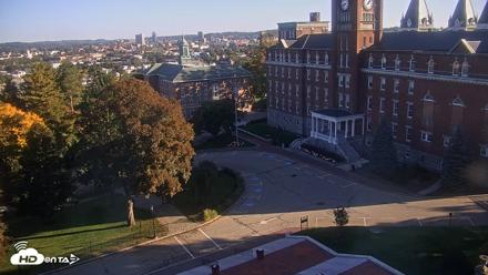 Holy Cross Linden Lane Live Cam - Oct 3, 2026, 8:38am EDT