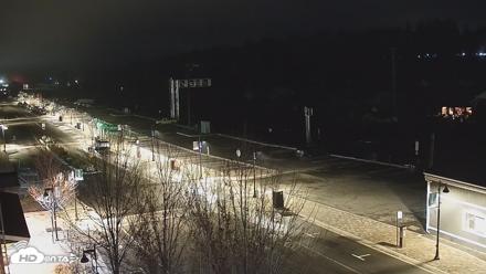 Downtown Truckee California Live Webcam - May 3, 2026, 4:27am PDT