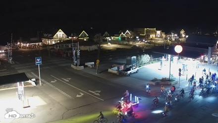 Downtown Truckee California Live Webcam - May 7, 2026, 8:58pm PDT