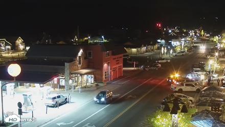 Downtown Truckee California Live Webcam - Apr 30, 2026, 9:27pm PDT