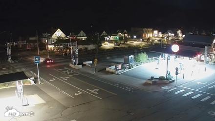 Downtown Truckee California Live Webcam - Jul 26, 2026, 1:38am PDT