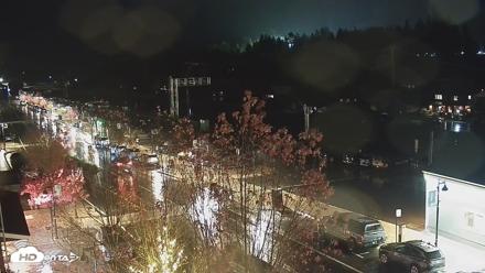 Downtown Truckee California Live Webcam - Oct 21, 2026, 7:43pm PDT