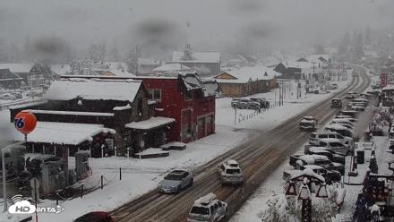 Downtown Truckee California Live Webcam - Apr 12, 2026, 12:00pm PDT