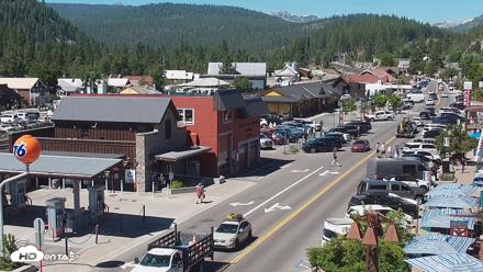 Downtown Truckee California Live Webcam - Jun 13, 2026, 10:38am PDT