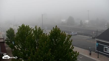 Downtown Truckee California Live Webcam - May 31, 2026, 6:31am PDT