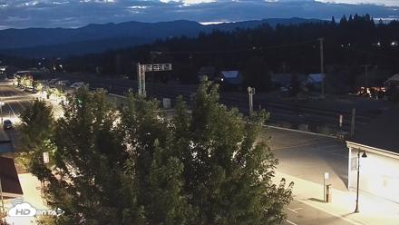 Downtown Truckee California Live Webcam - Aug 9, 2026, 5:29am PDT