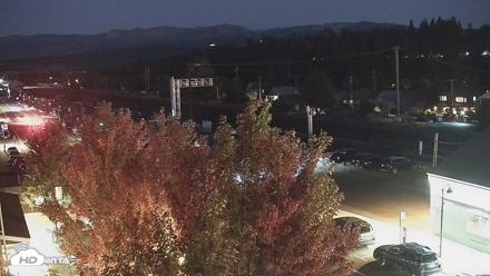 Downtown Truckee California Live Webcam - Sep 18, 2026, 7:49pm PDT