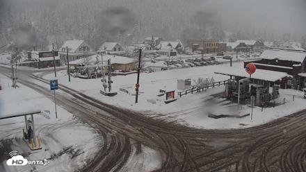 Downtown Truckee California Live Webcam - Apr 12, 2026, 12:00pm PDT