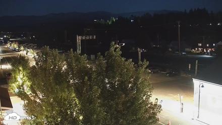 Downtown Truckee California Live Webcam - Aug 19, 2026, 8:42pm PDT
