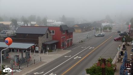 Downtown Truckee California Live Webcam - May 30, 2026, 6:32am PDT