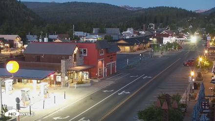 Downtown Truckee California Live Webcam - Jun 29, 2026, 5:10am PDT