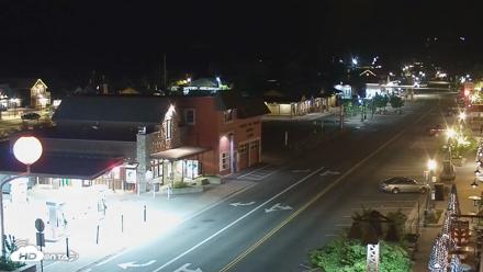 Downtown Truckee California Live Webcam - Jun 12, 2026, 12:28am PDT