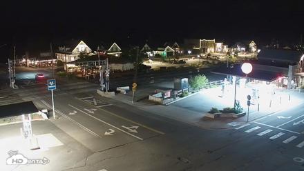 Downtown Truckee California Live Webcam - Jun 7, 2026, 10:19pm PDT