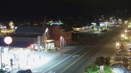 Downtown Truckee California Live Webcam - Jun 7, 2026, 10:19pm PDT