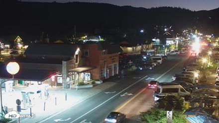 Downtown Truckee California Live Webcam - Sep 18, 2026, 7:50pm PDT
