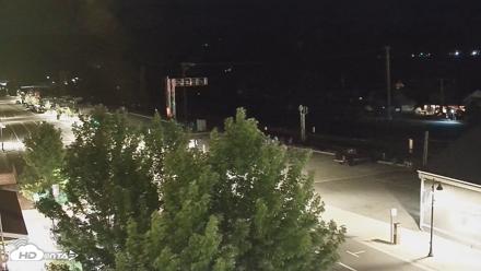 Downtown Truckee California Live Webcam - Jun 12, 2026, 12:29am PDT