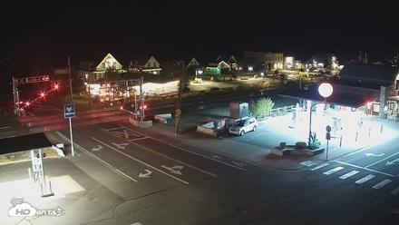 Downtown Truckee California Live Webcam - Sep 20, 2026, 5:42am PDT