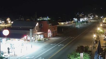 Downtown Truckee California Live Webcam - Jun 16, 2026, 3:27am PDT