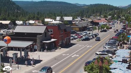 Downtown Truckee California Live Webcam - Jun 22, 2026, 12:27pm PDT